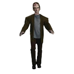 Frankenstein costume