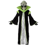 Martian costume